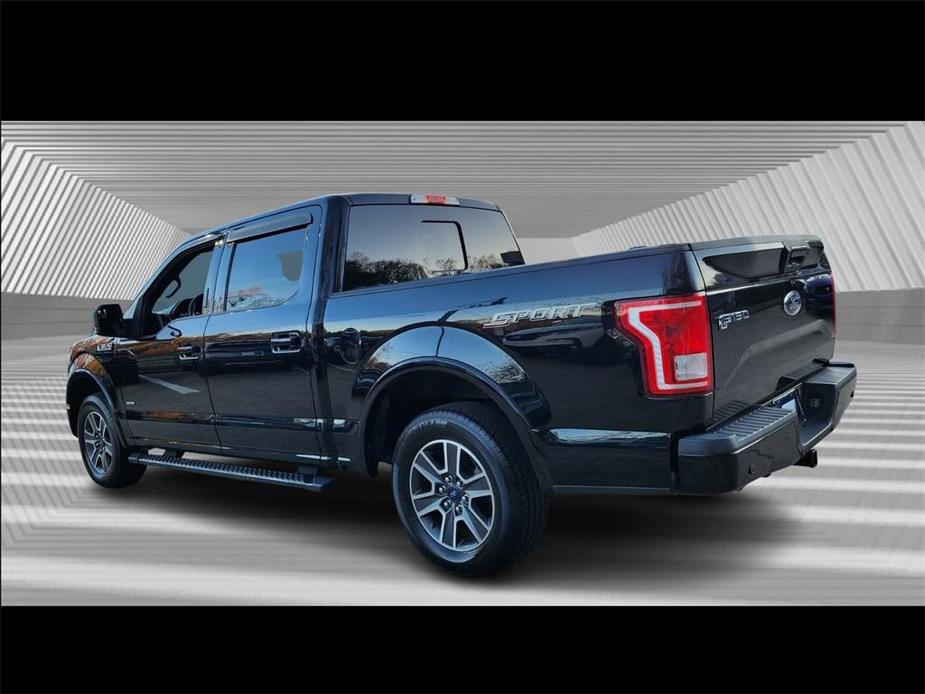 used 2016 Ford F-150 car, priced at $18,991