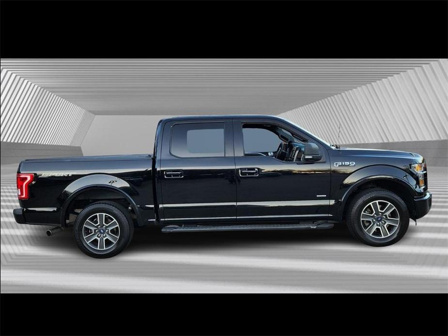 used 2016 Ford F-150 car, priced at $18,991