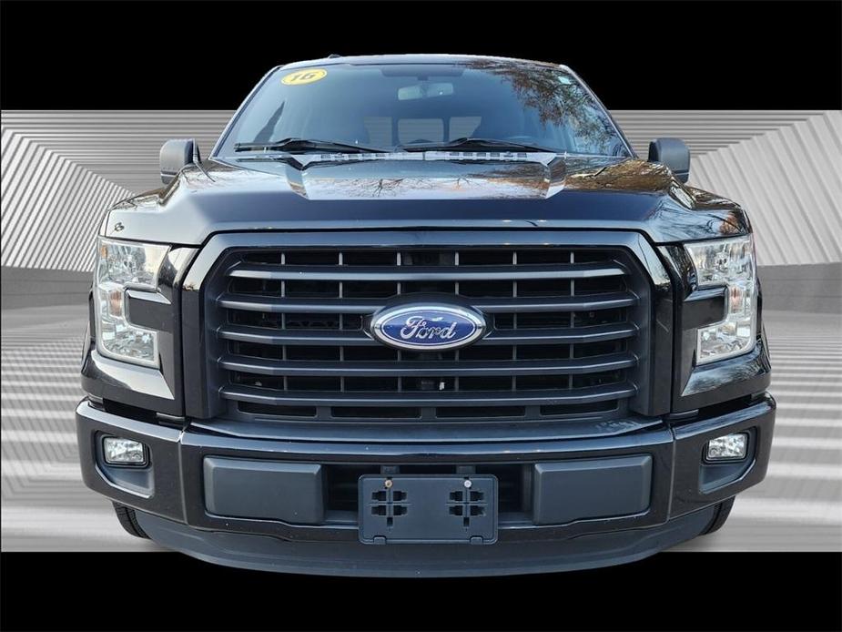 used 2016 Ford F-150 car, priced at $18,991