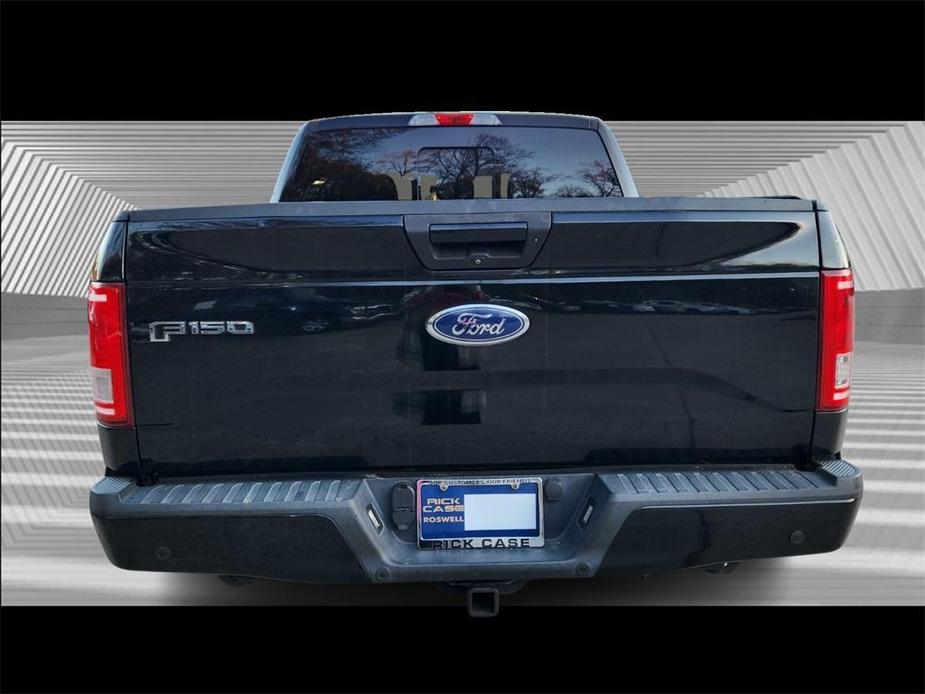 used 2016 Ford F-150 car, priced at $18,991