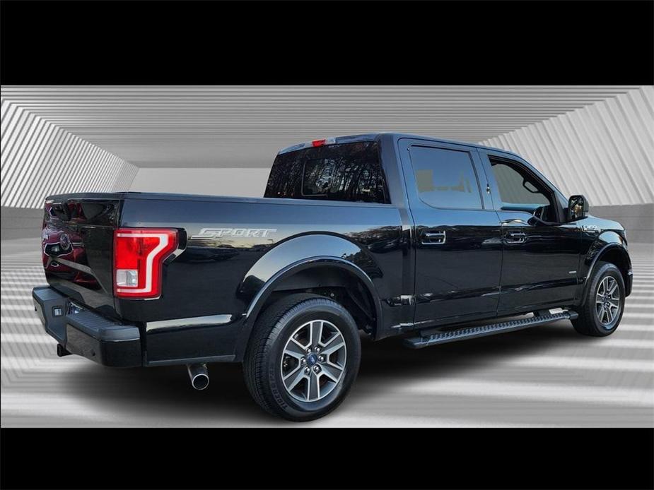 used 2016 Ford F-150 car, priced at $18,991