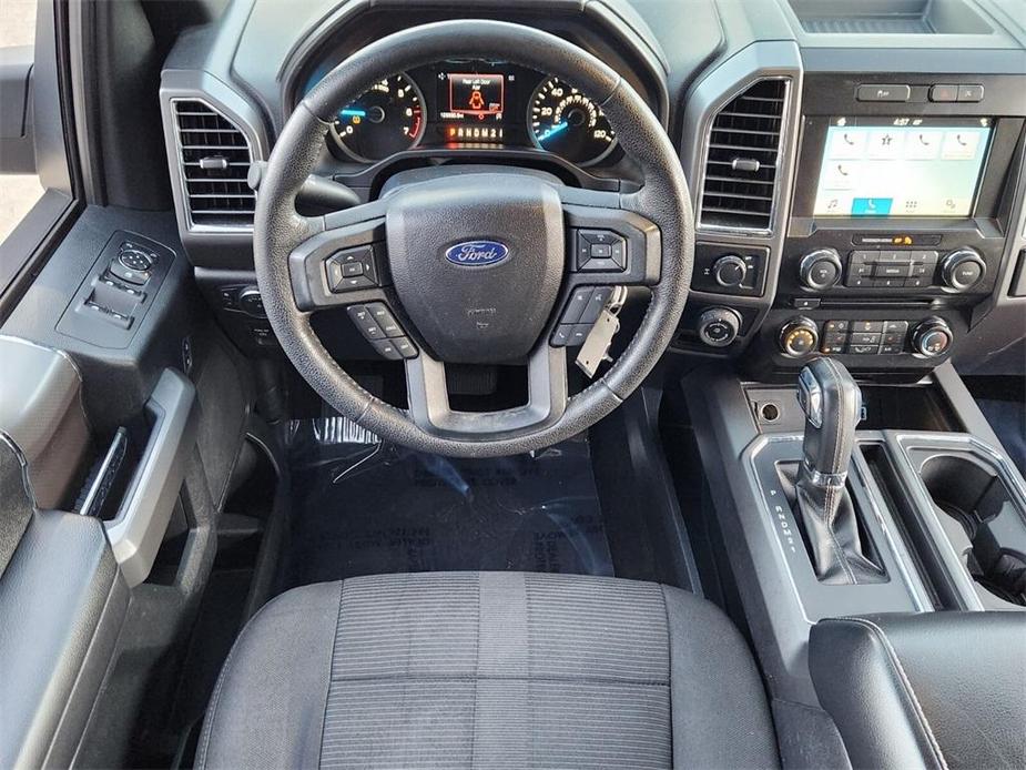 used 2016 Ford F-150 car, priced at $18,991