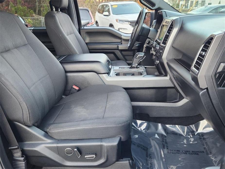 used 2016 Ford F-150 car, priced at $18,991