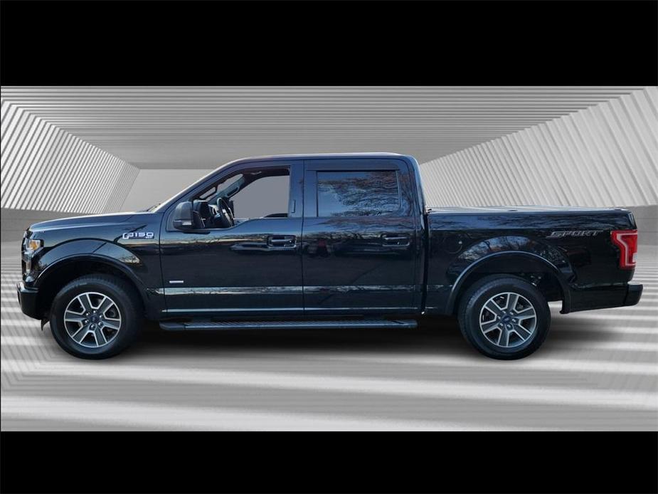 used 2016 Ford F-150 car, priced at $18,991