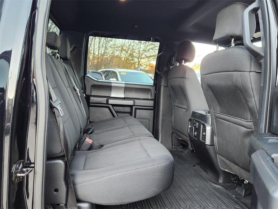 used 2016 Ford F-150 car, priced at $18,991