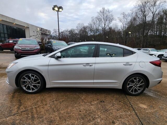 used 2020 Hyundai Elantra car, priced at $14,991