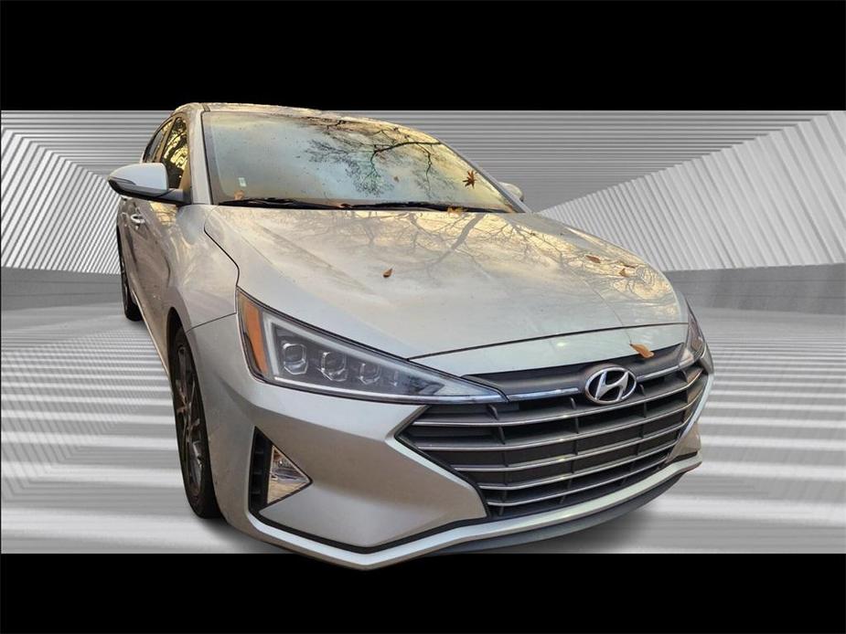 used 2020 Hyundai Elantra car, priced at $16,991