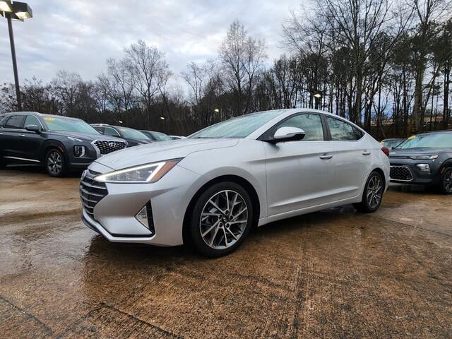 used 2020 Hyundai Elantra car, priced at $14,991