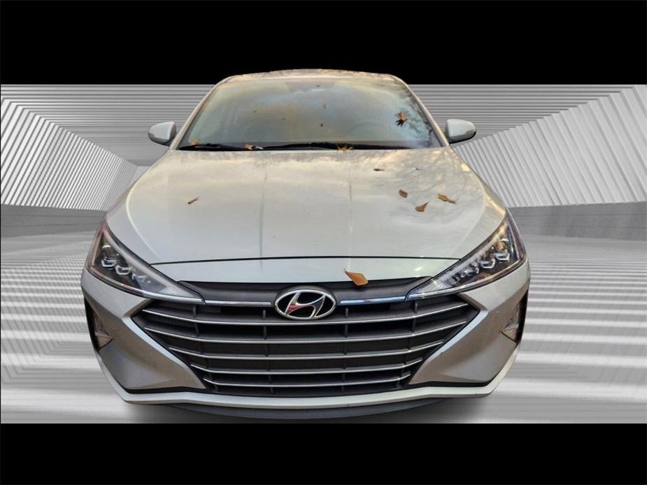 used 2020 Hyundai Elantra car, priced at $16,991