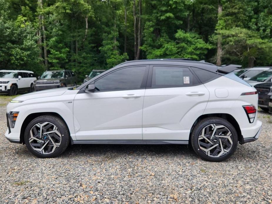 new 2024 Hyundai Kona car, priced at $29,991