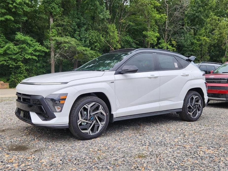 new 2024 Hyundai Kona car, priced at $29,991