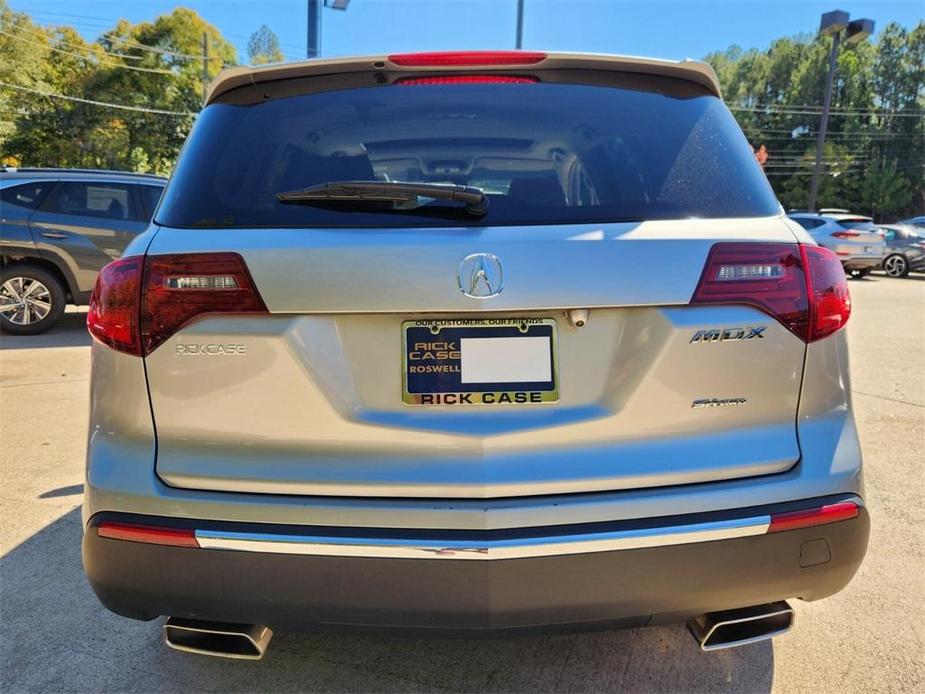 used 2013 Acura MDX car, priced at $20,500