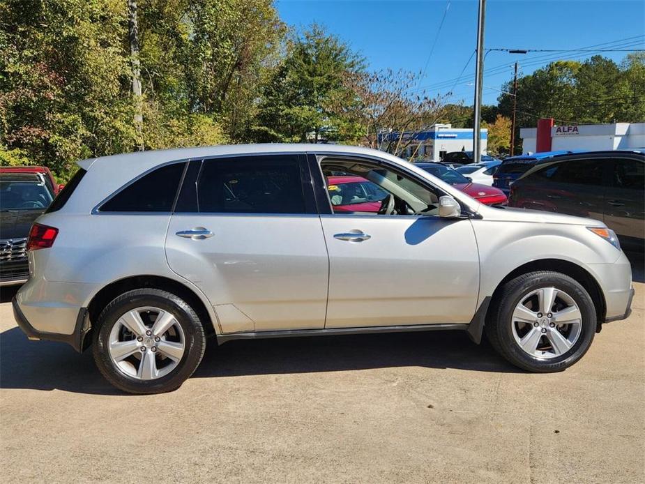 used 2013 Acura MDX car, priced at $20,500