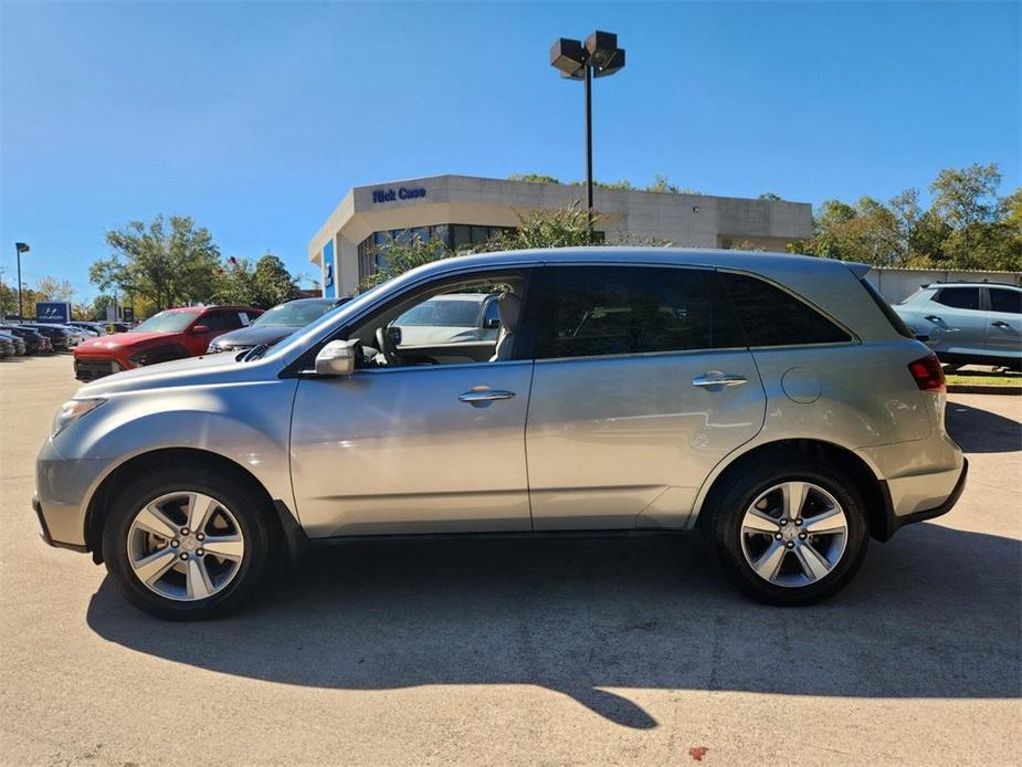 used 2013 Acura MDX car, priced at $20,500