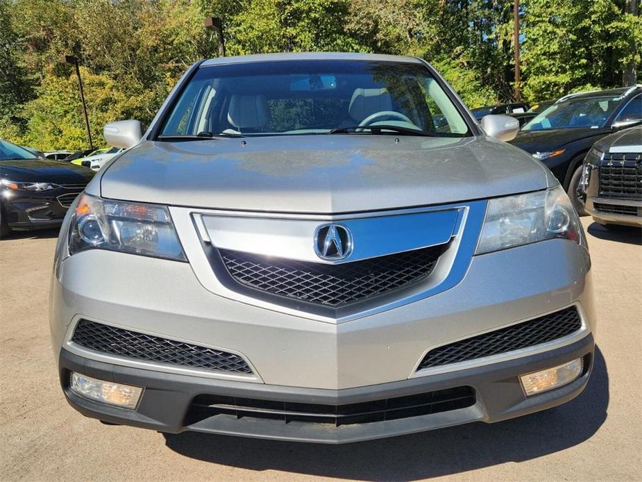 used 2013 Acura MDX car, priced at $20,500