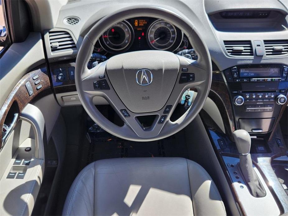 used 2013 Acura MDX car, priced at $20,500