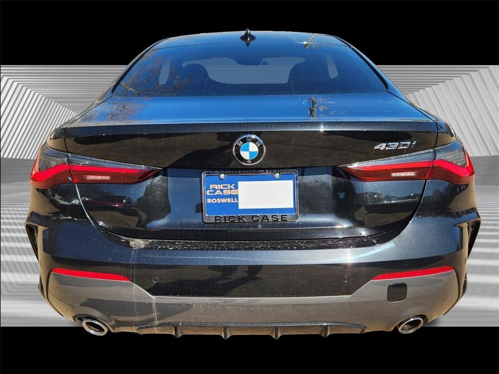 used 2021 BMW 430 car, priced at $30,491