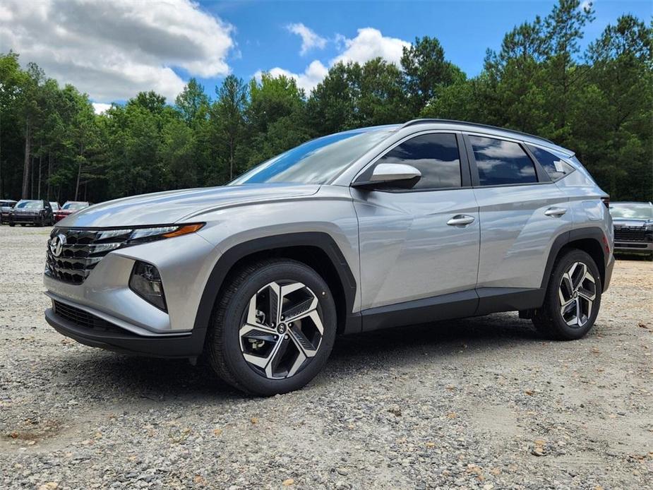 new 2024 Hyundai Tucson car, priced at $30,788