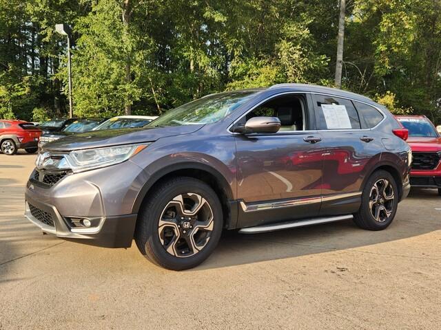 used 2018 Honda CR-V car, priced at $19,500