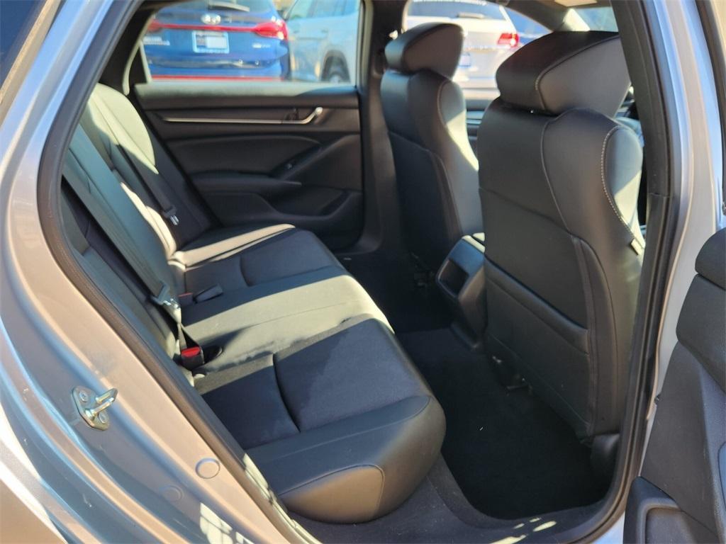 used 2020 Honda Accord car, priced at $25,300