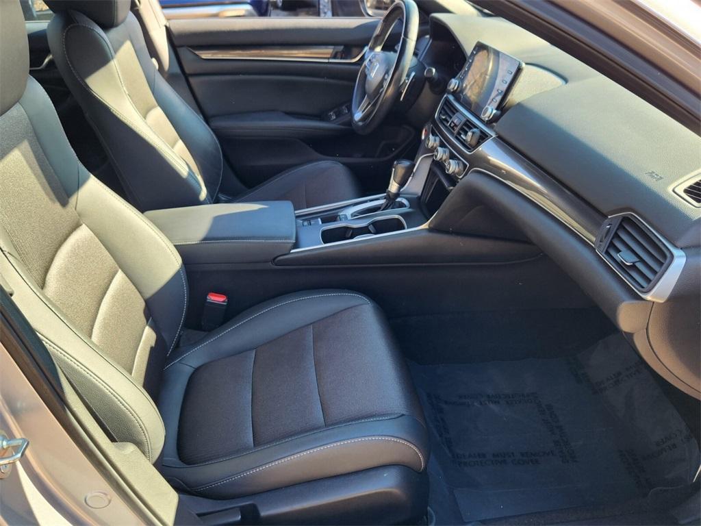 used 2020 Honda Accord car, priced at $25,300