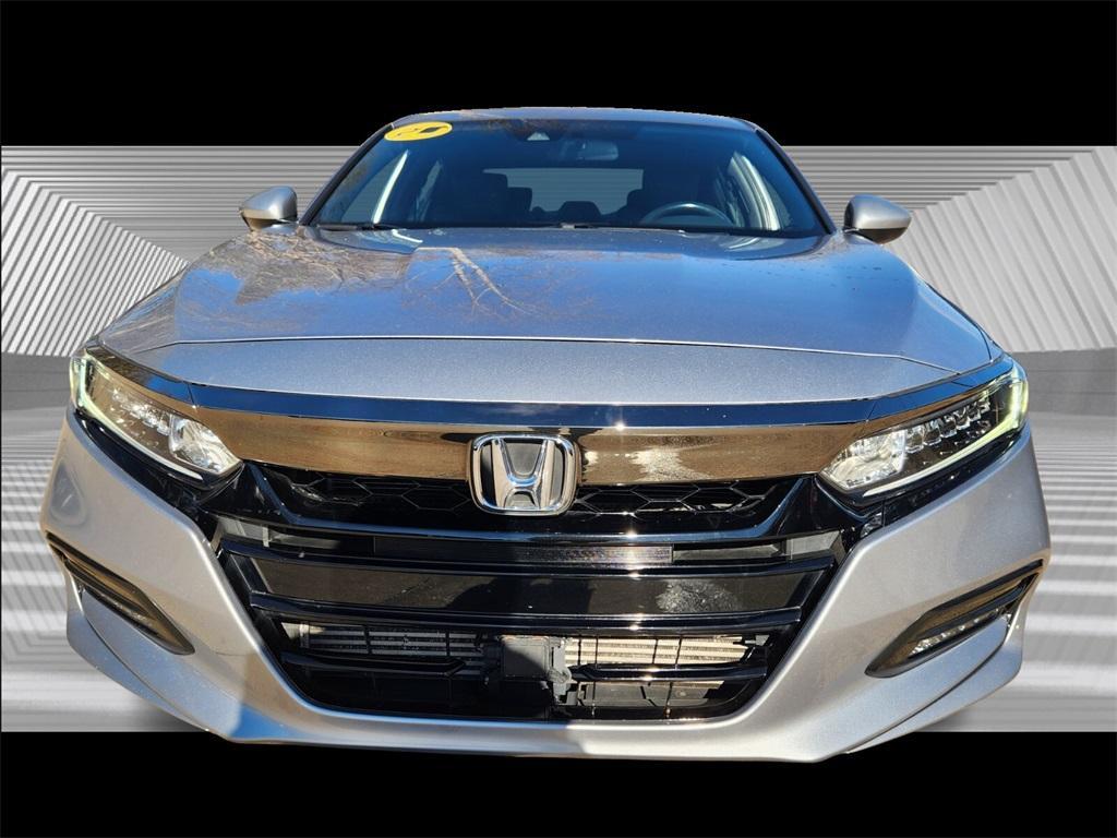 used 2020 Honda Accord car, priced at $25,300