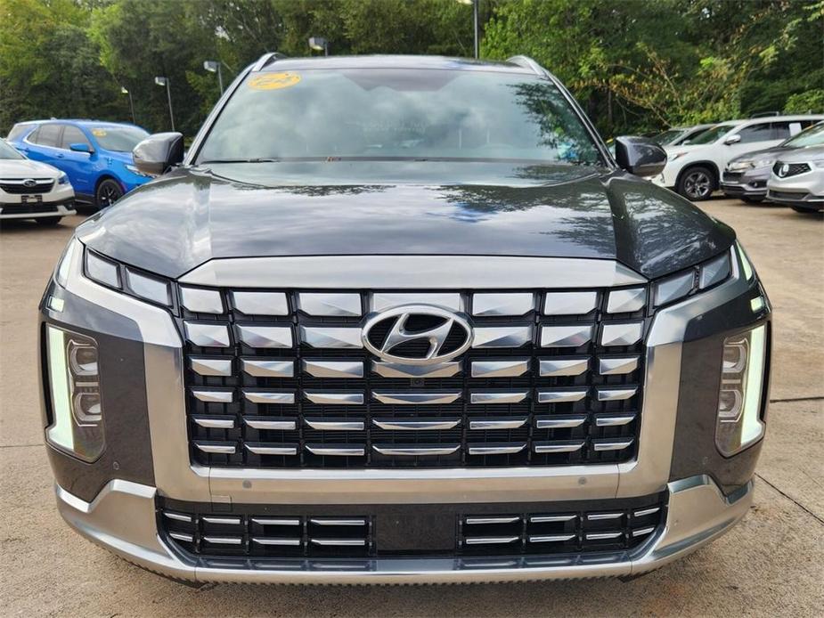 used 2024 Hyundai Palisade car, priced at $48,884