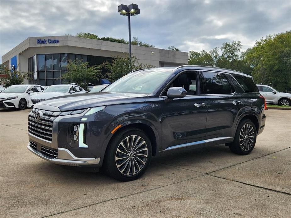 used 2024 Hyundai Palisade car, priced at $48,884