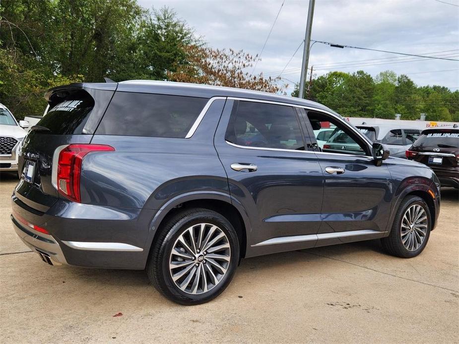 used 2024 Hyundai Palisade car, priced at $48,884