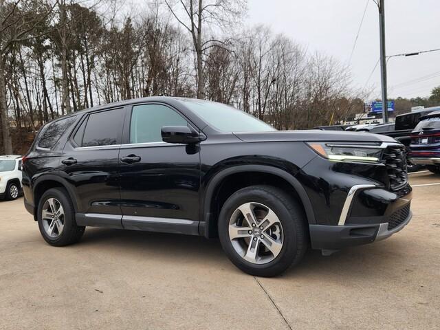 used 2024 Honda Pilot car, priced at $37,500