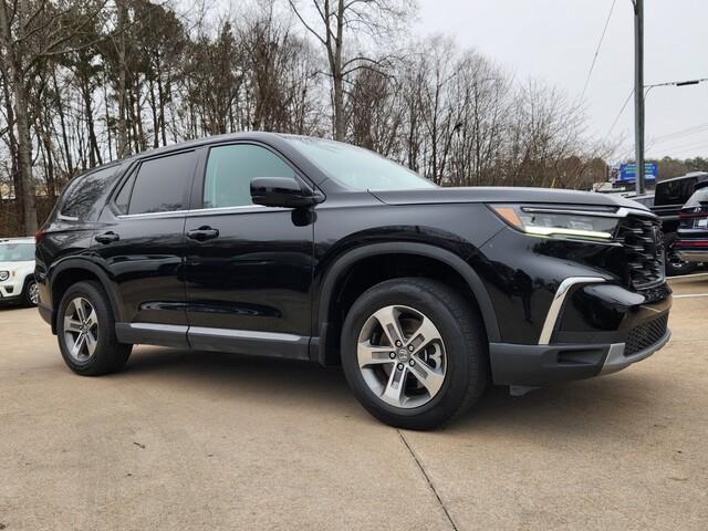 used 2024 Honda Pilot car, priced at $37,500