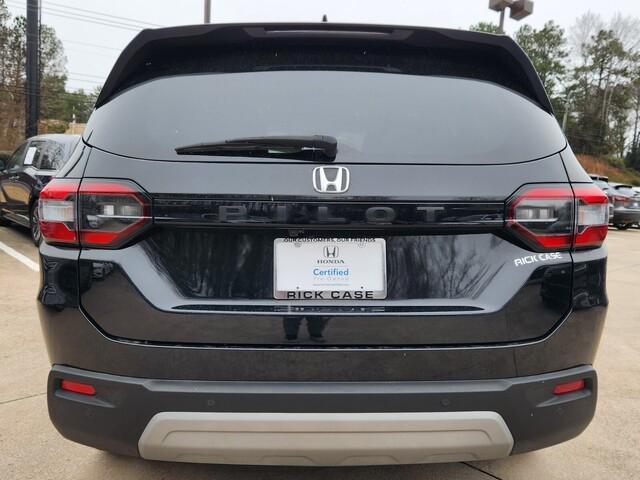 used 2024 Honda Pilot car, priced at $39,300