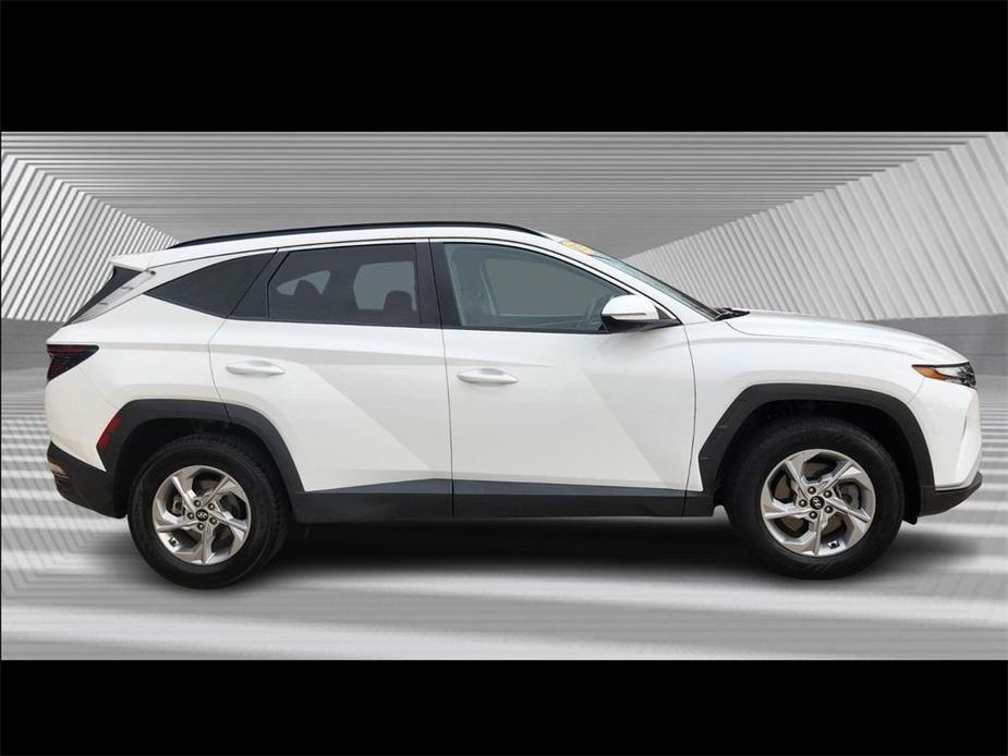 used 2023 Hyundai Tucson car, priced at $20,491