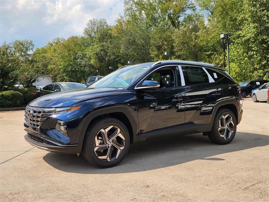 new 2024 Hyundai Tucson Hybrid car, priced at $38,991