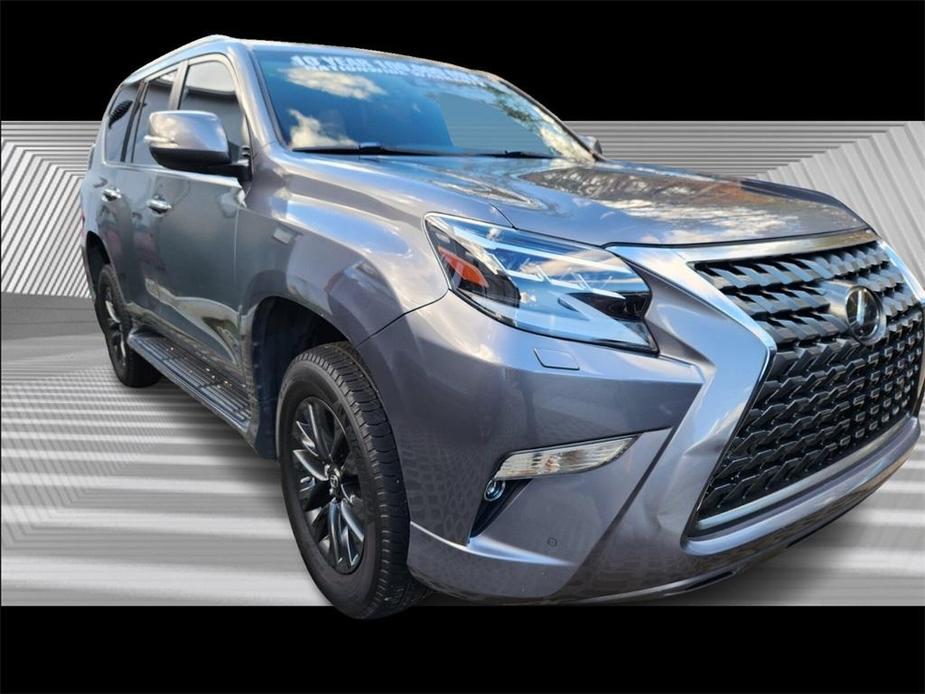 used 2020 Lexus GX 460 car, priced at $44,291