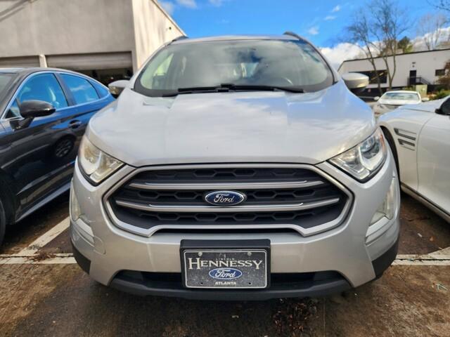 used 2018 Ford EcoSport car, priced at $12,991