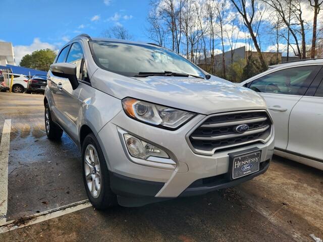 used 2018 Ford EcoSport car, priced at $12,991