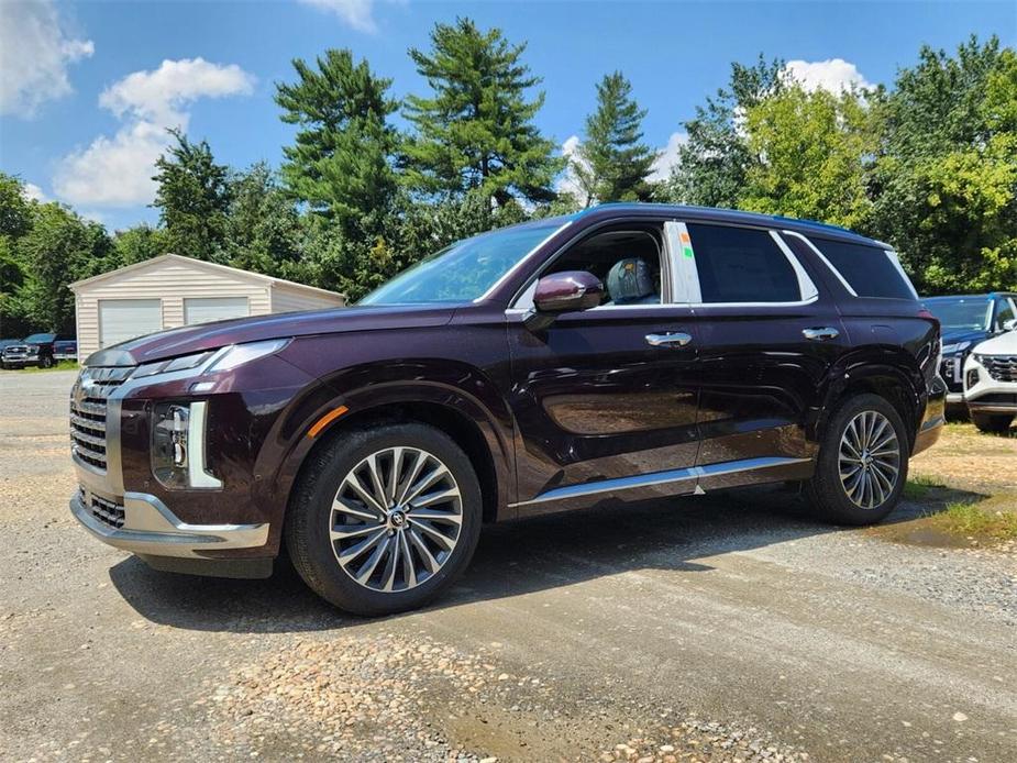 new 2024 Hyundai Palisade car, priced at $49,990