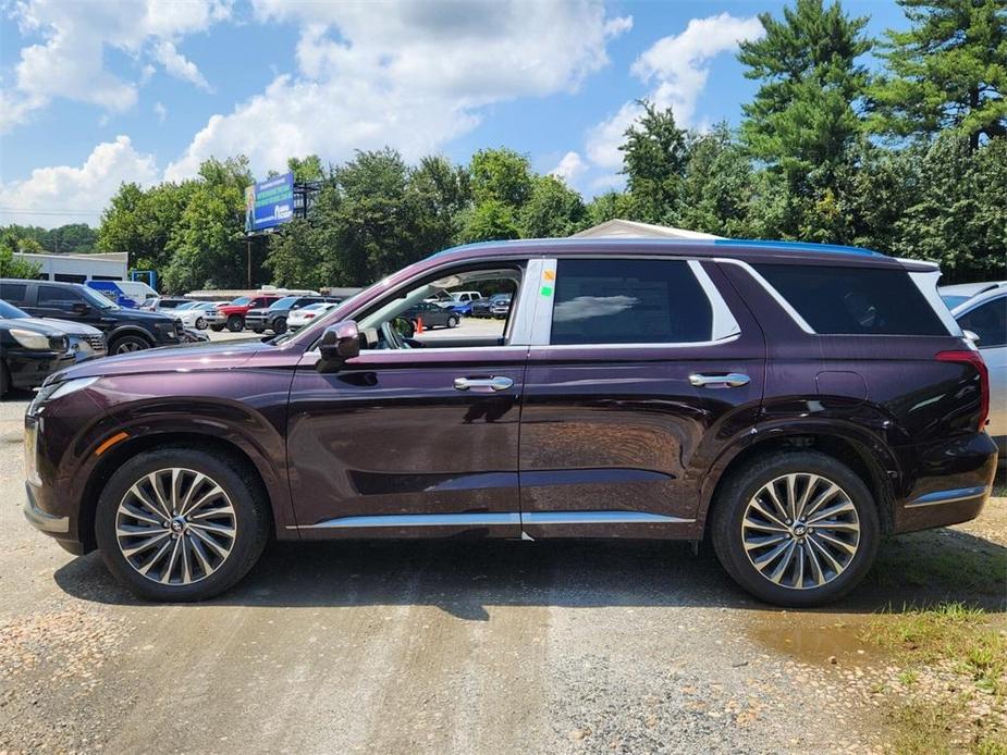 new 2024 Hyundai Palisade car, priced at $49,990