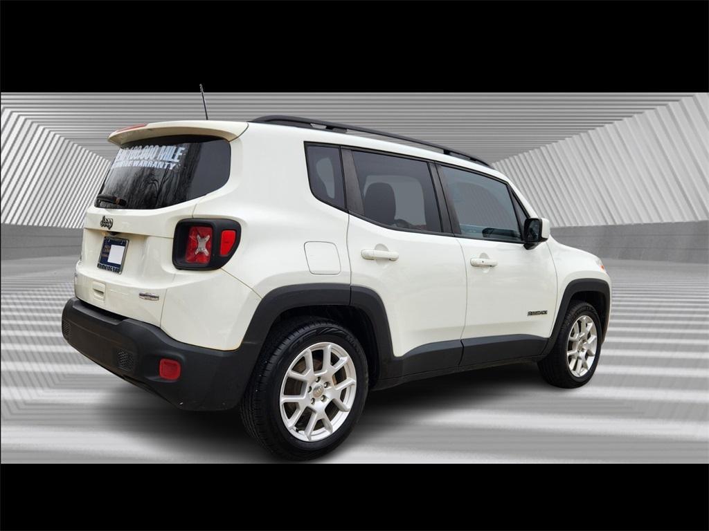 used 2020 Jeep Renegade car, priced at $16,691