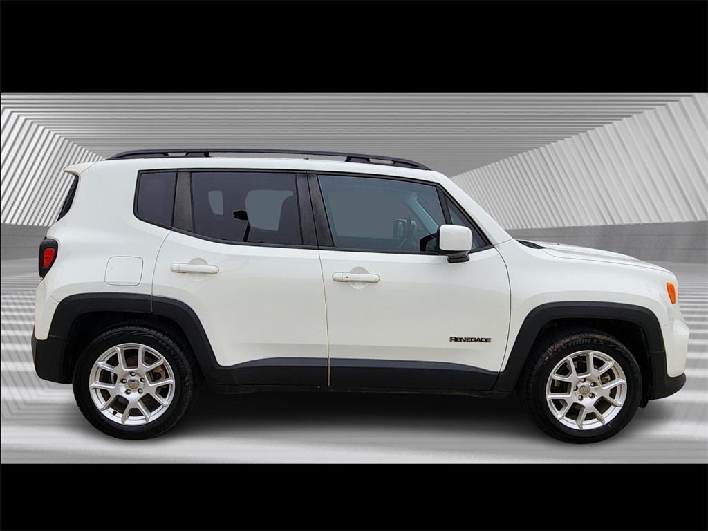 used 2020 Jeep Renegade car, priced at $16,691