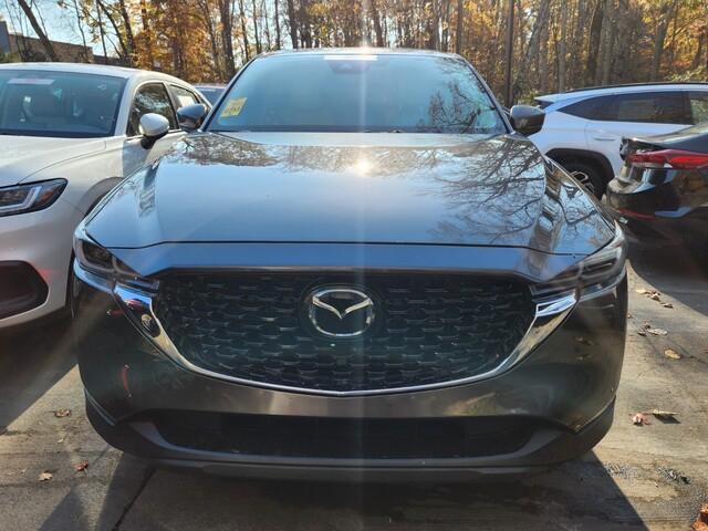 used 2022 Mazda CX-5 car, priced at $24,590