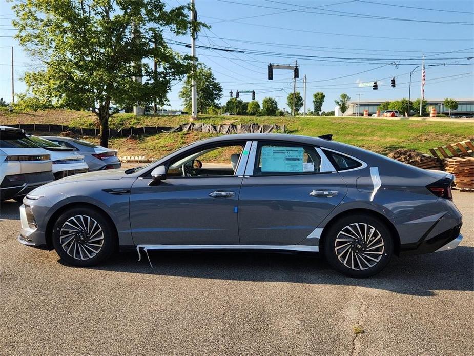 new 2024 Hyundai Sonata Hybrid car, priced at $38,880