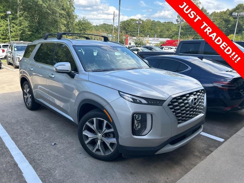 used 2022 Hyundai Palisade car, priced at $33,791