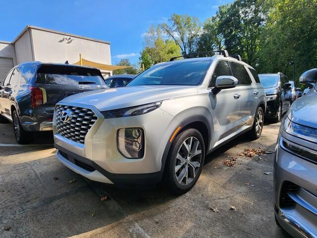 used 2022 Hyundai Palisade car, priced at $33,791