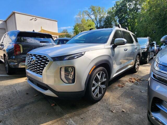 used 2022 Hyundai Palisade car, priced at $33,791