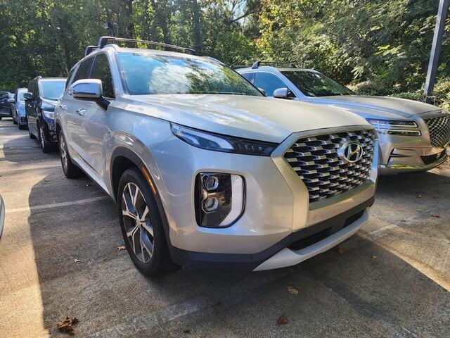 used 2022 Hyundai Palisade car, priced at $33,791