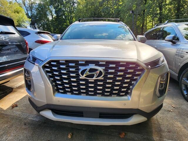 used 2022 Hyundai Palisade car, priced at $33,791