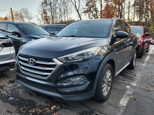 used 2018 Hyundai Tucson car, priced at $14,591