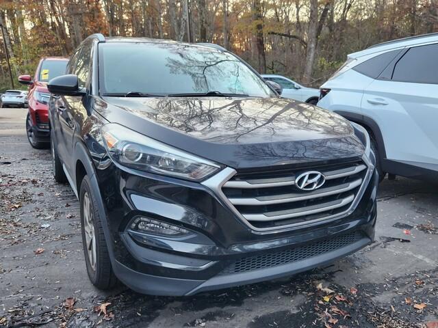 used 2018 Hyundai Tucson car, priced at $13,991